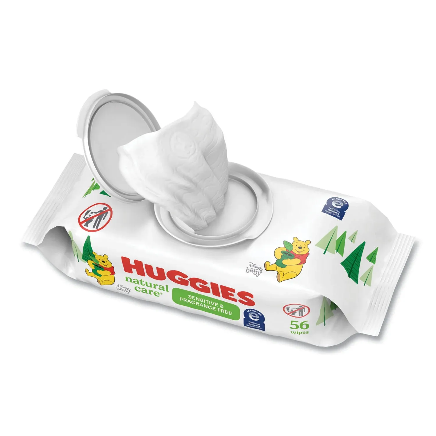 Huggies Natural Care Baby Wipes