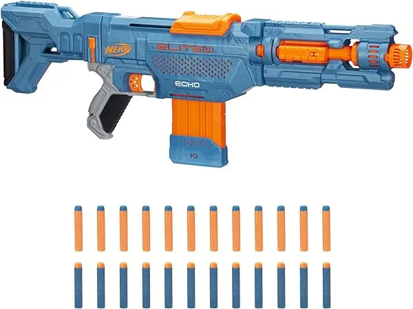 Nerf Elite 2.0 Echo CS 10