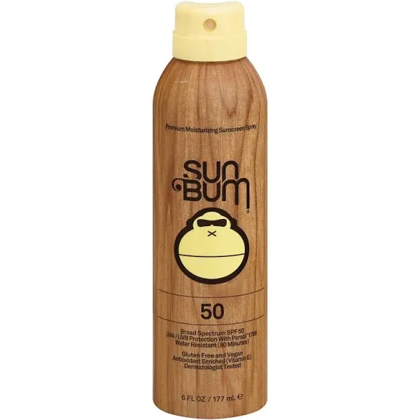 Original SPF 50 Sunscreen Spray