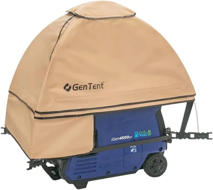 GenTent Inverter Kit (Tan)