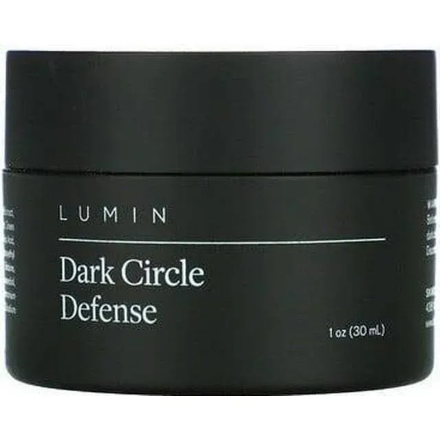 Lumin - Men&#039;s Dark Circle Defense 1 oz. Anti-Aging Korean Formulated Eye Crea...