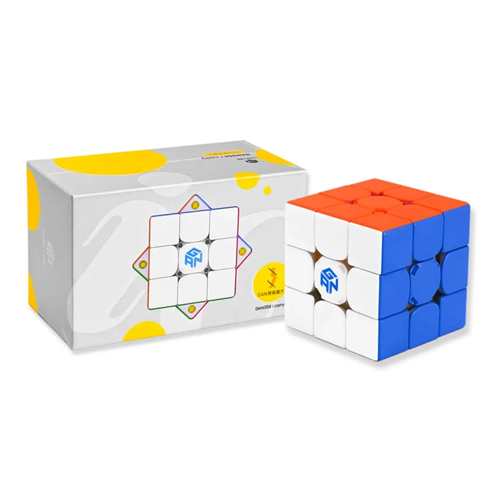 Gan 356 I Carry 3x3 Magnetic Smart Cube