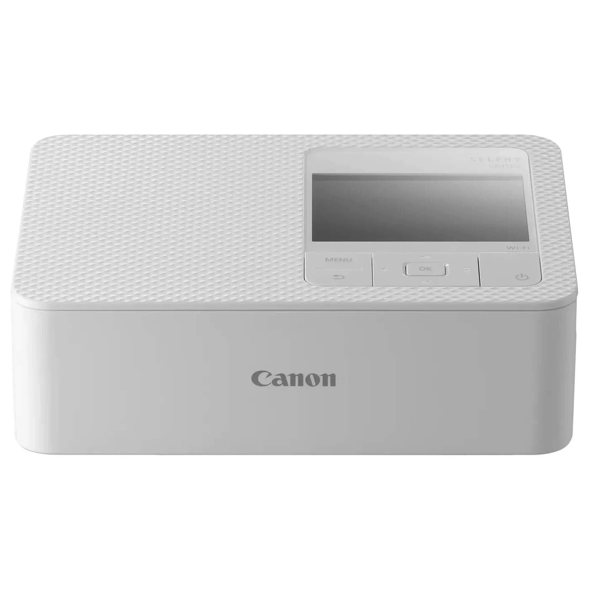 Canon - Selphy CP1500 Wireless Compact Photo Printer - White