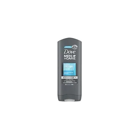 Dove Clean Comfort Body and Face Wash