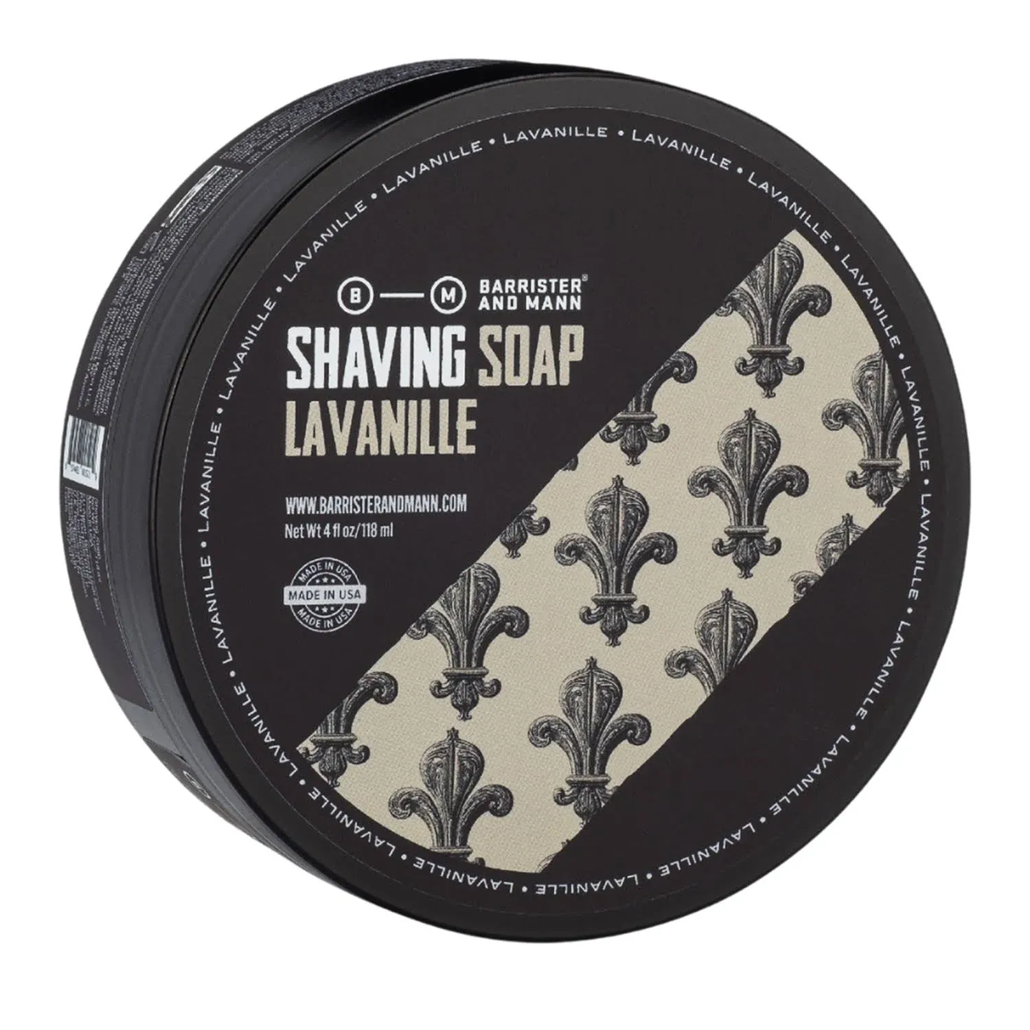 Barrister and Mann Lavanille Shaving Soap