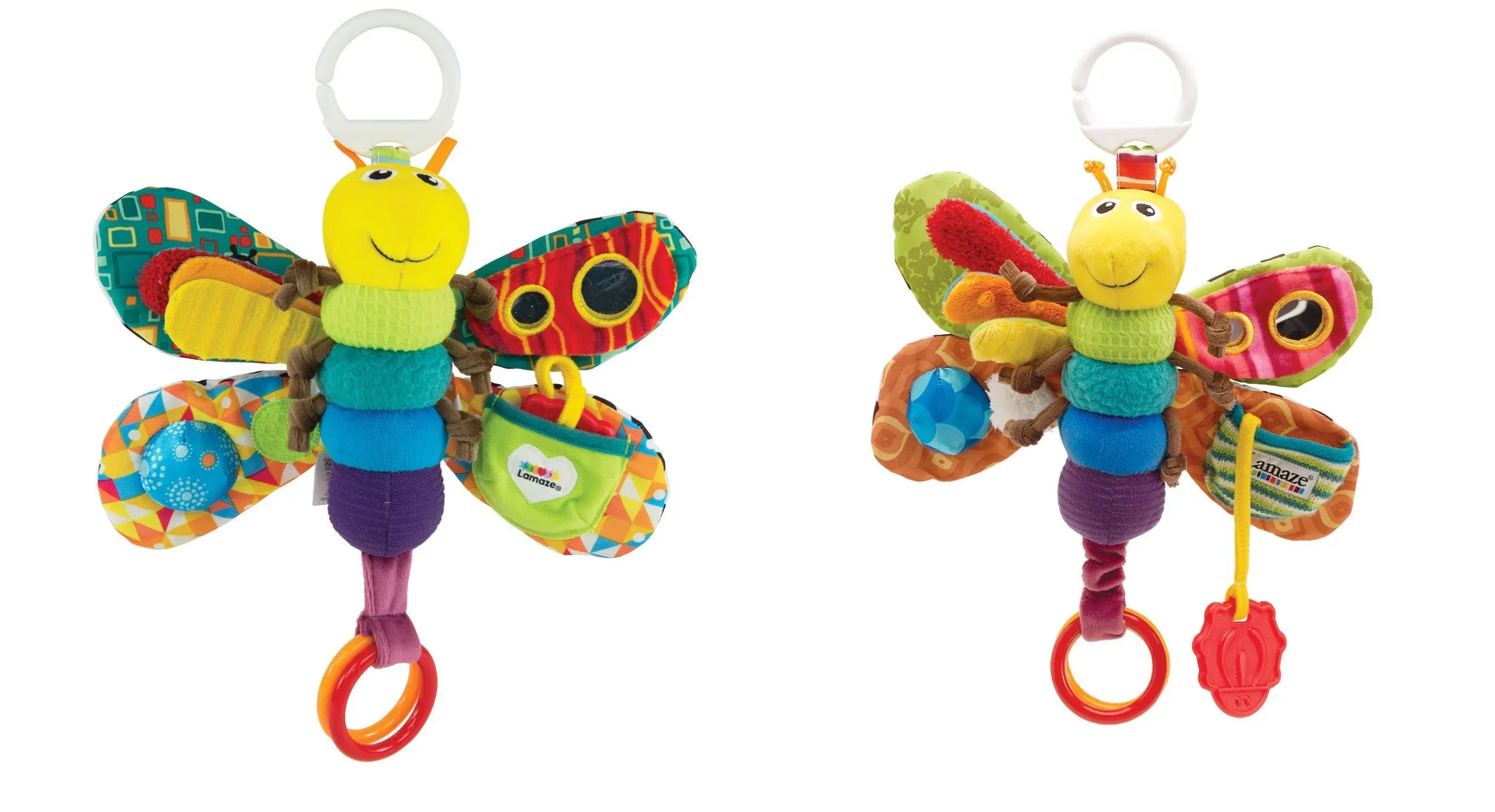 Lamaze Freddie The Firefly