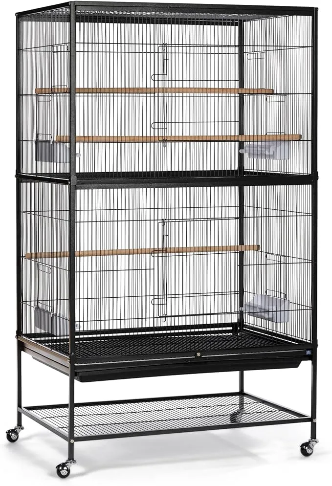 Prevue Pet Wrought Iron Flight Cage