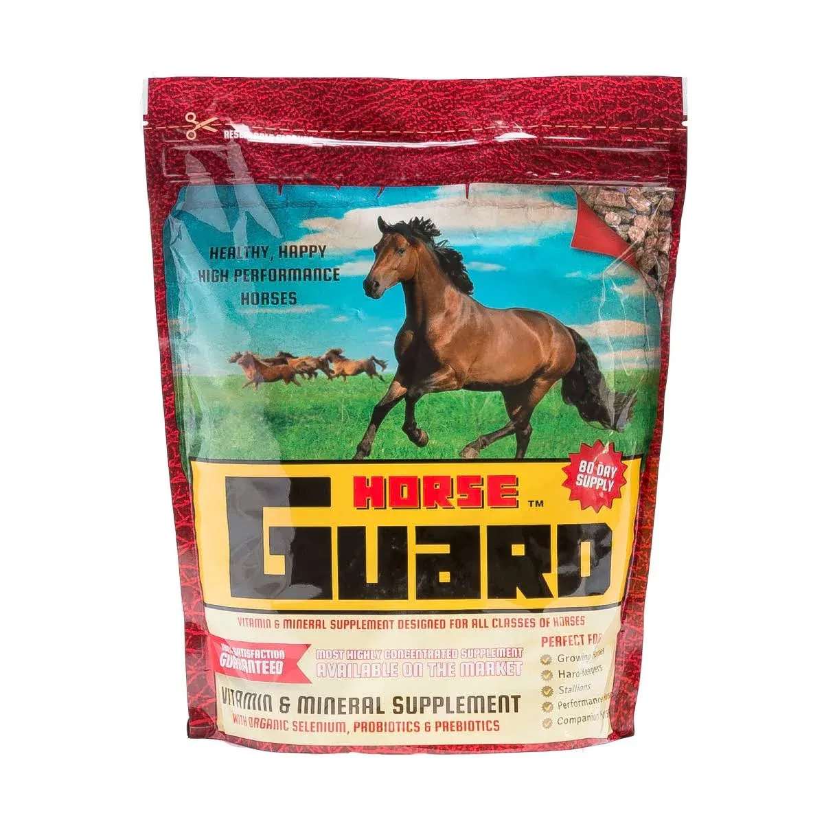 Horse Guard Equine Vitamin-Mineral Supplement 10 lbs.