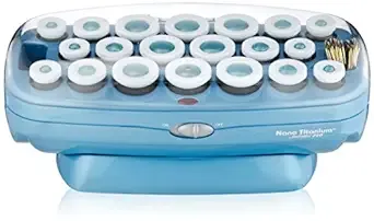 BabylissPRO Nano Titanium Professionele Hot Rollers Voor Alle Haarlengtes