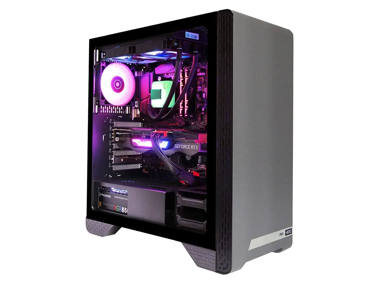 Zotac MEK Hero G1 AMD Ryzen 9 5950X 32GB 2TB SSD RTX3080 Win11 Gaming Desktop