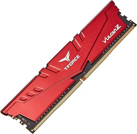 Team Group Vulcan Z 16GB DDR4 3200MHz Gaming Memory