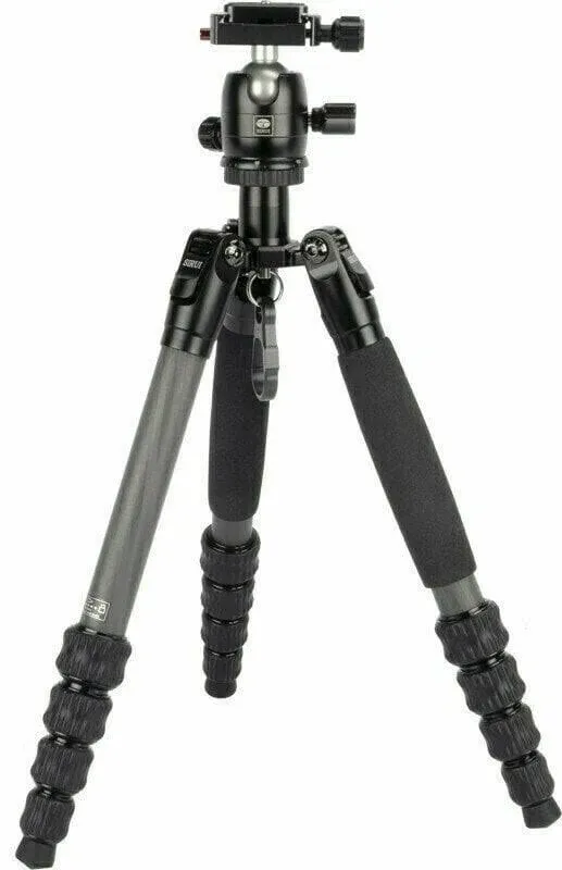 Sirui Traveler 5CX Carbon Fiber Travel Tripod