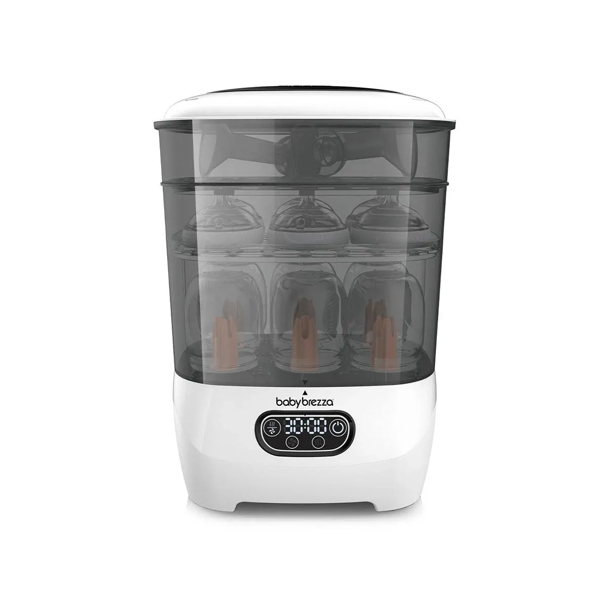 Baby Brezza Bottle Steriliser And Dryer Advanced