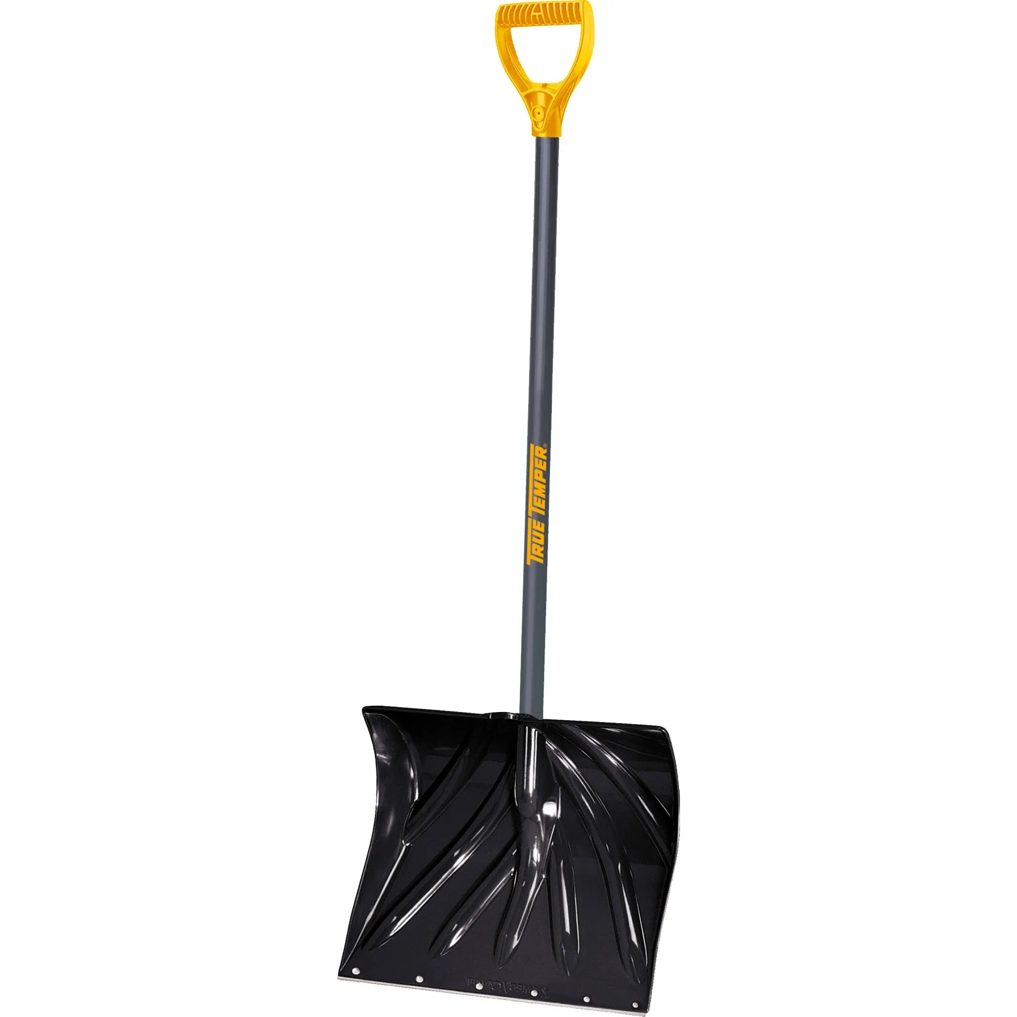 True Temper 18 in. Poly Snow Shovel, 1627200