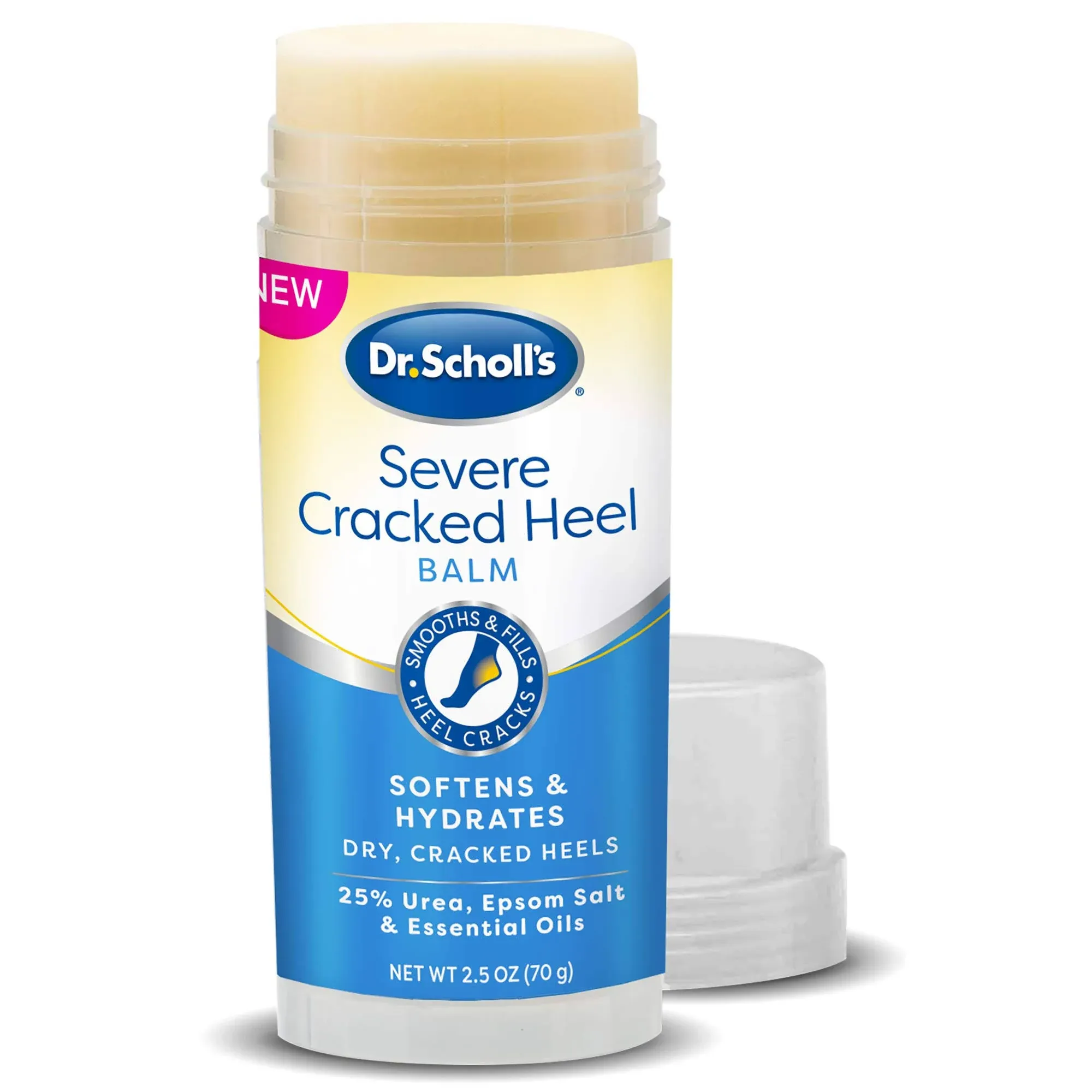 Dr. Scholl's Cracked Heel Repair Balm