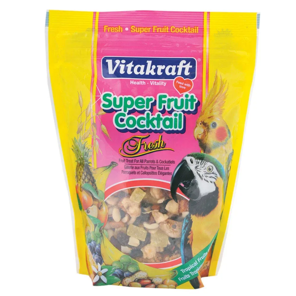 Vitakraft Super Fruit Cocktail Treat