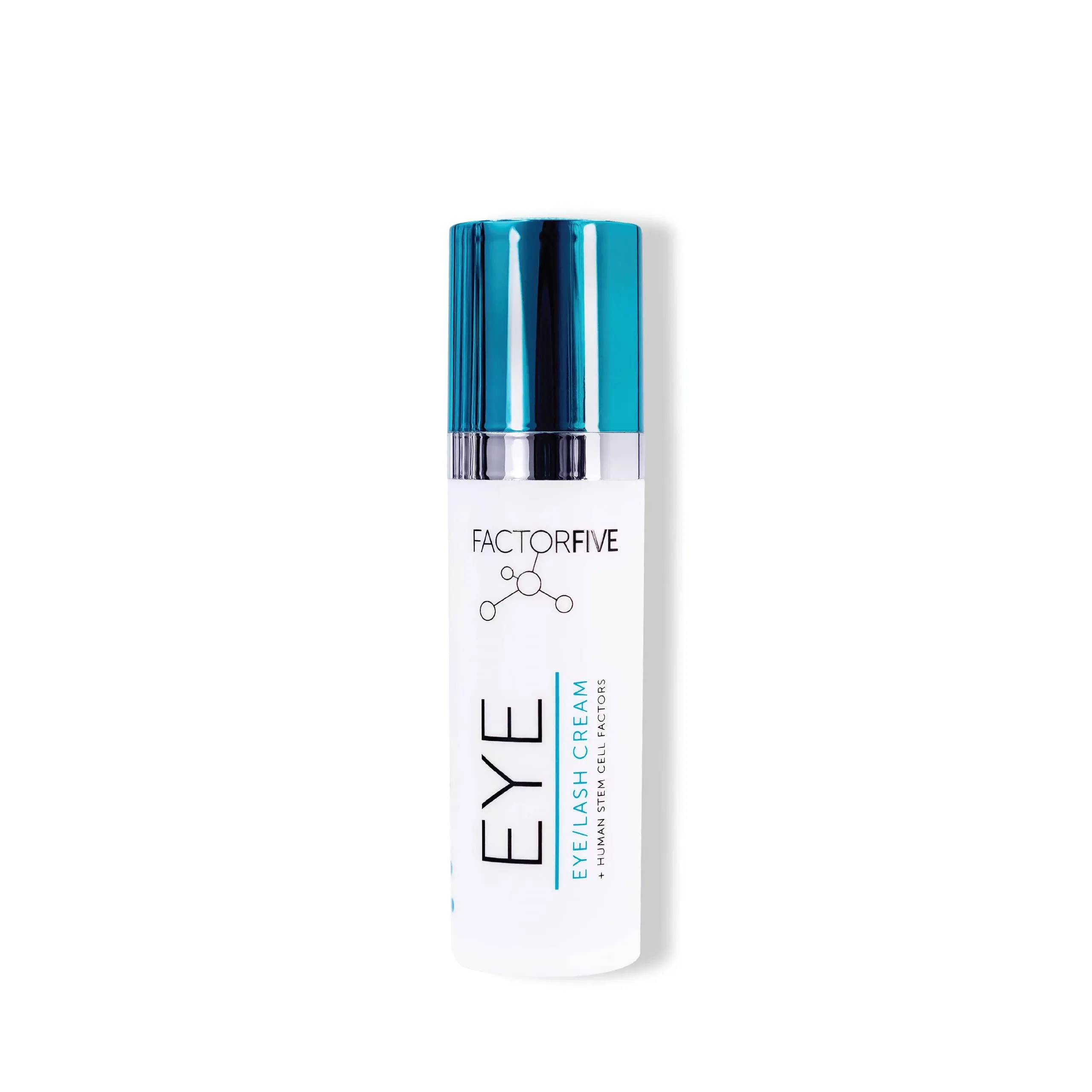 FACTORFIVE Eye and Lash Cream with Human Derived Apidose Stem Cell Growth Factors ...