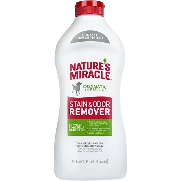 Nature's Miracle® Stain & Odor Remover