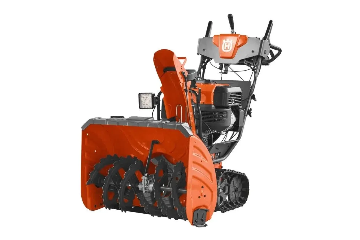 Husqvarna ST430T (30") 420cc Two-Stage Track Drive Snow Blower w/ EFI