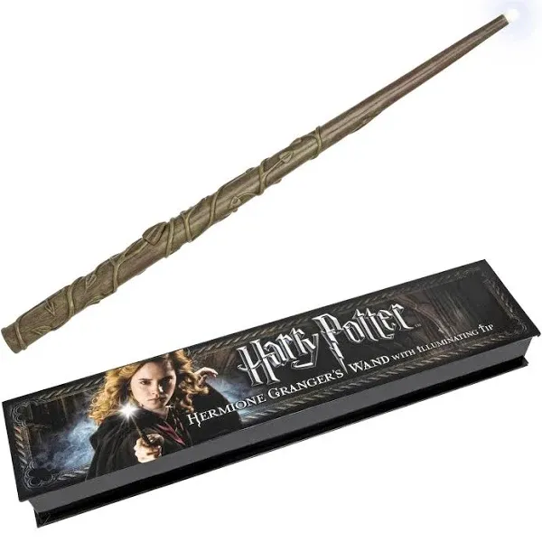 The Noble Collection Hermione Granger&#039;s Illuminating Wand