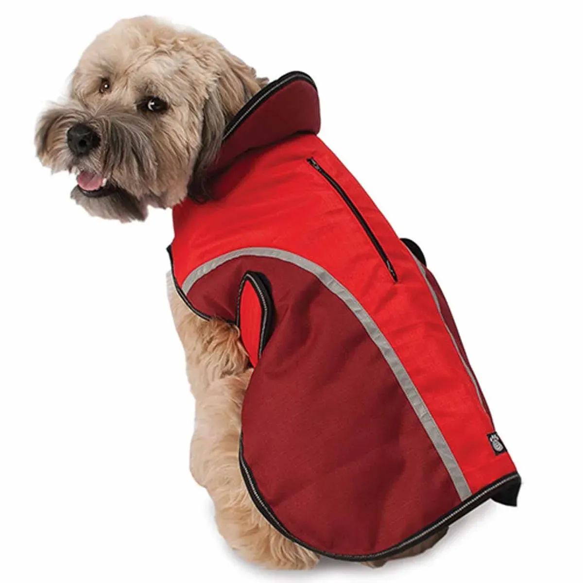 Petrageous Calgary Dog Coat