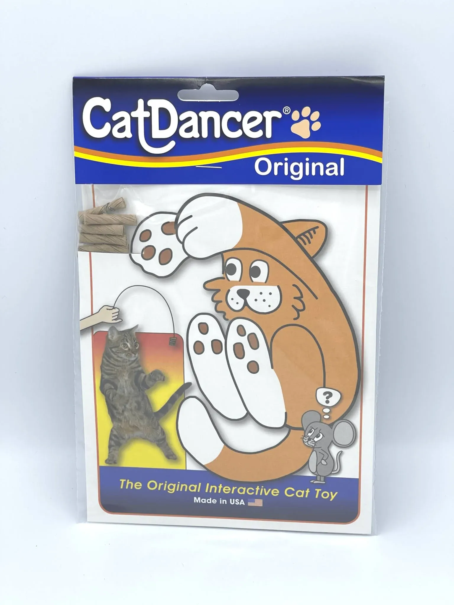 Cat Dancer Cat Toy