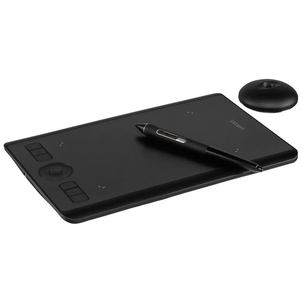 Wacom Intuos Pro Creative Pen Tablet - Small