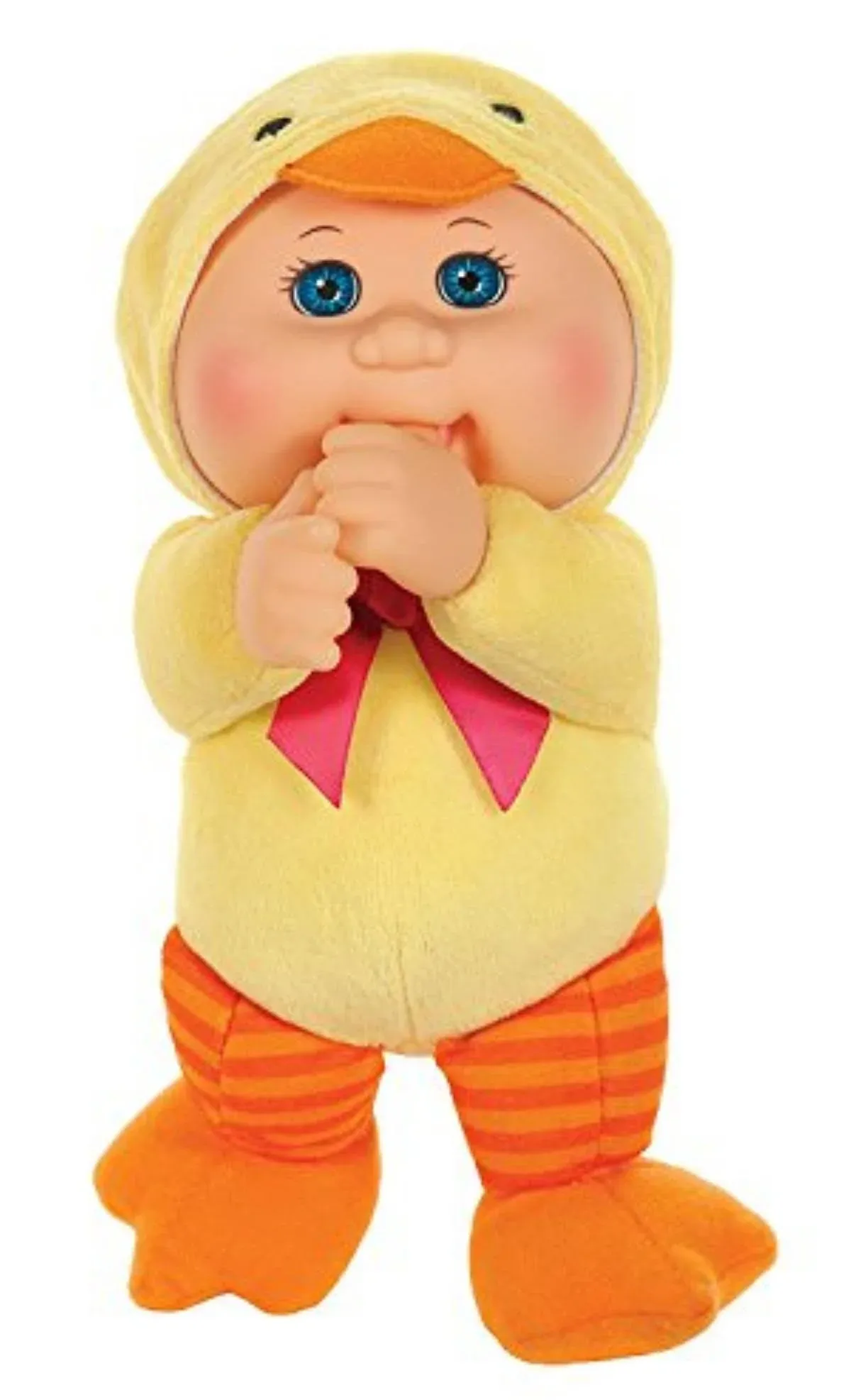 Cabbage Patch Kids Cuties Collection, Daphne the Ducky Baby Doll