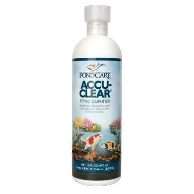 API Accu-Clear Pond