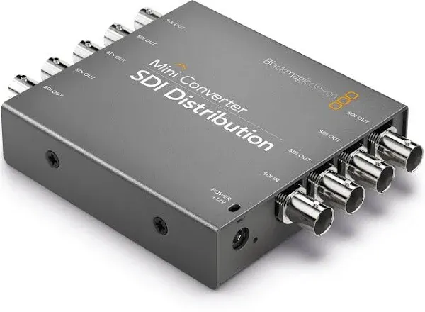 Blackmagic Design Mini Converter SDI Distribution