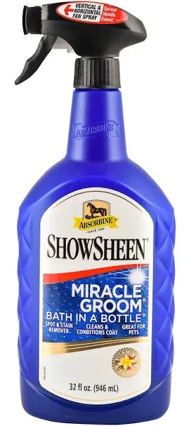 Absorbine Miracle Groom - 32 oz