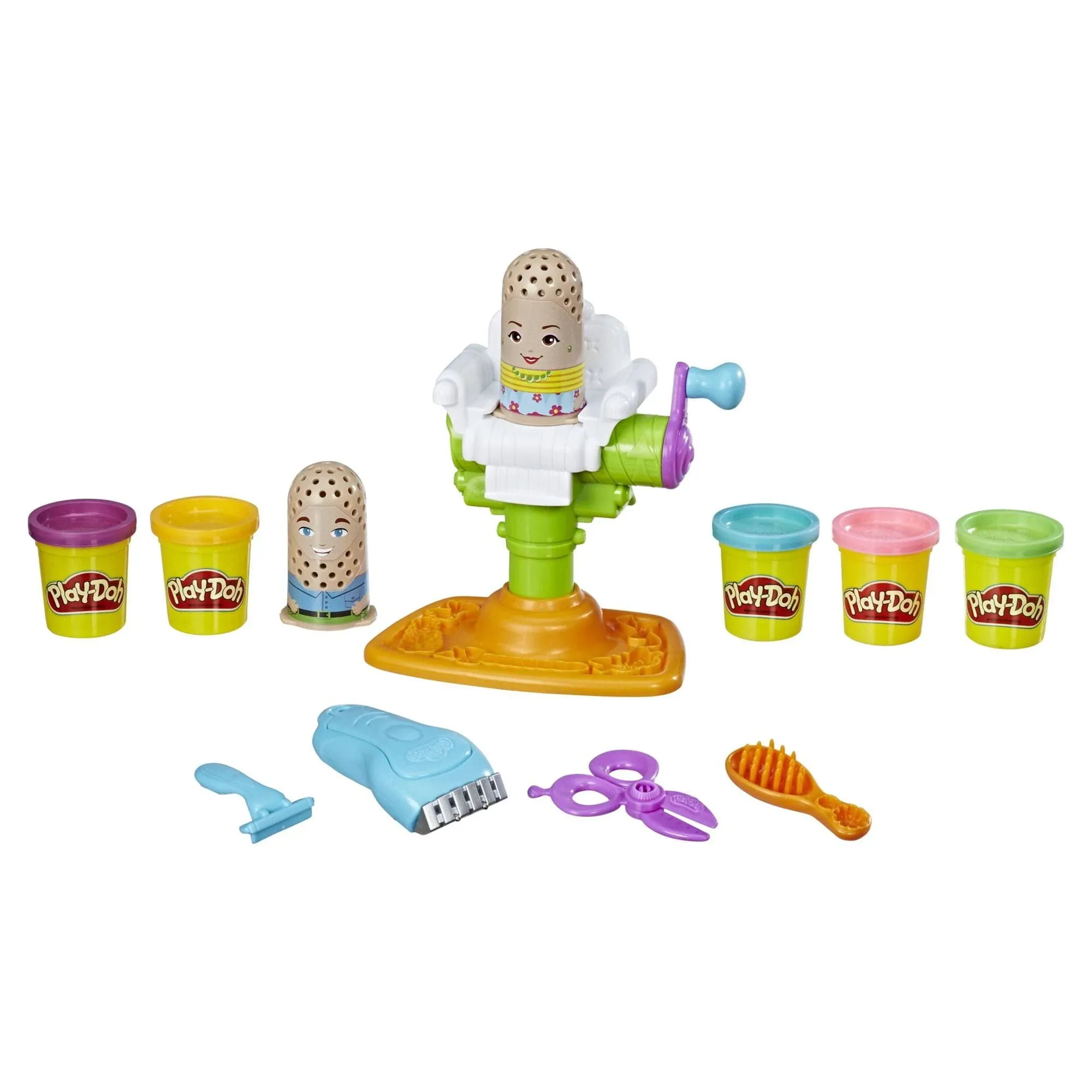 Play-Doh Buzz 'N Cut Barber Shop Set