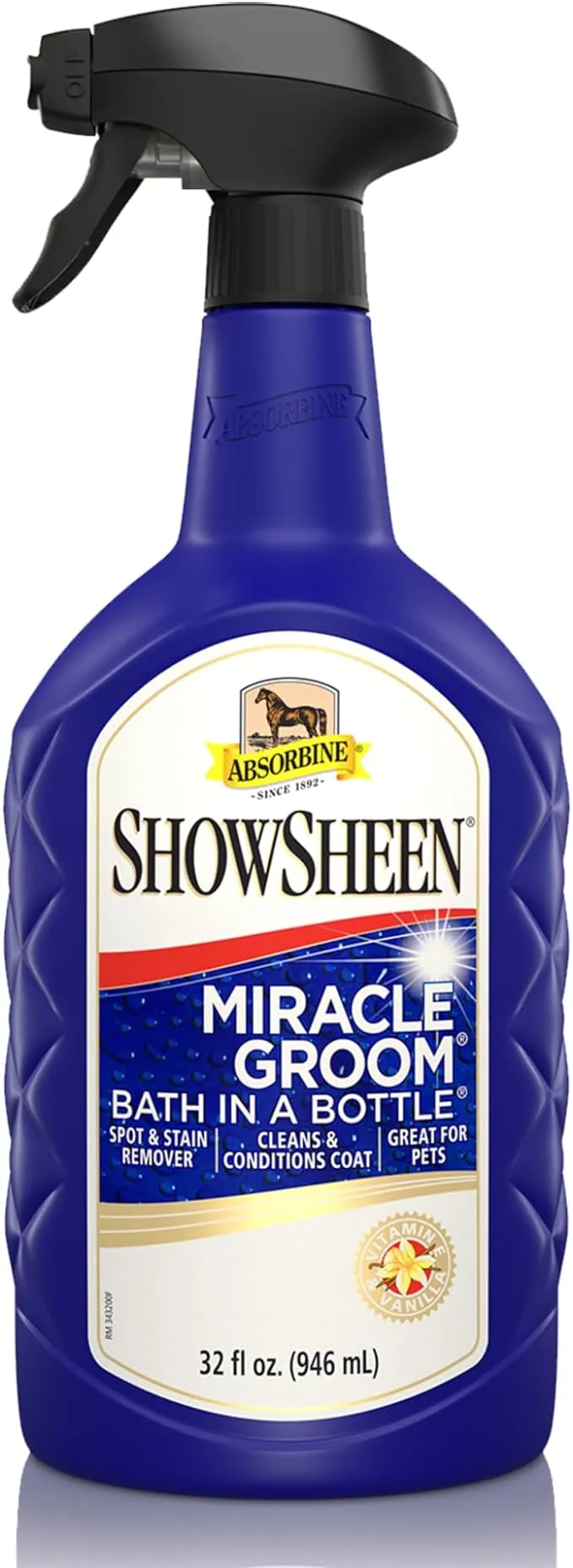 Absorbine Miracle Groom - 32 oz