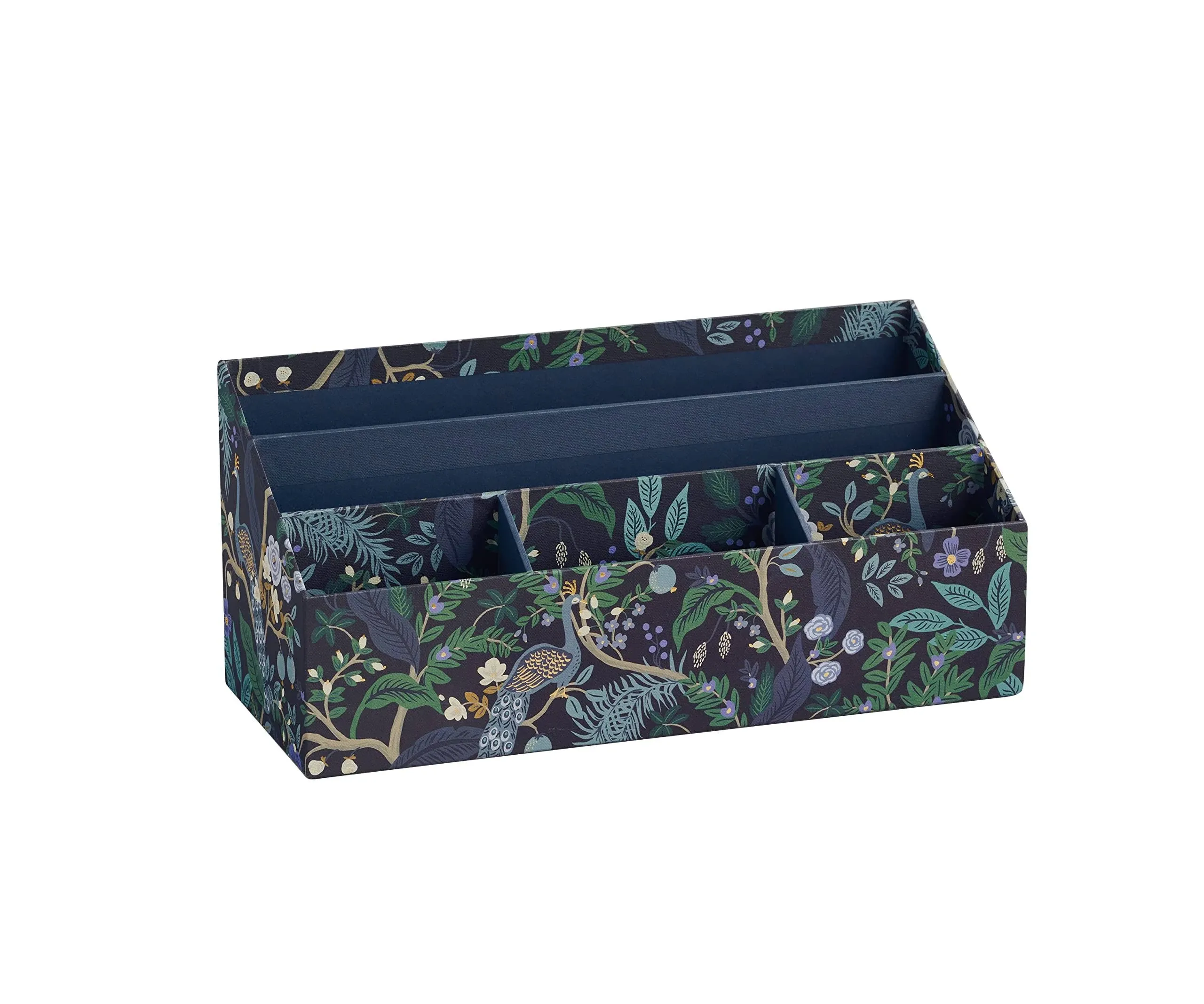 Peacock Desk Organizer - Rifle Paper Co.