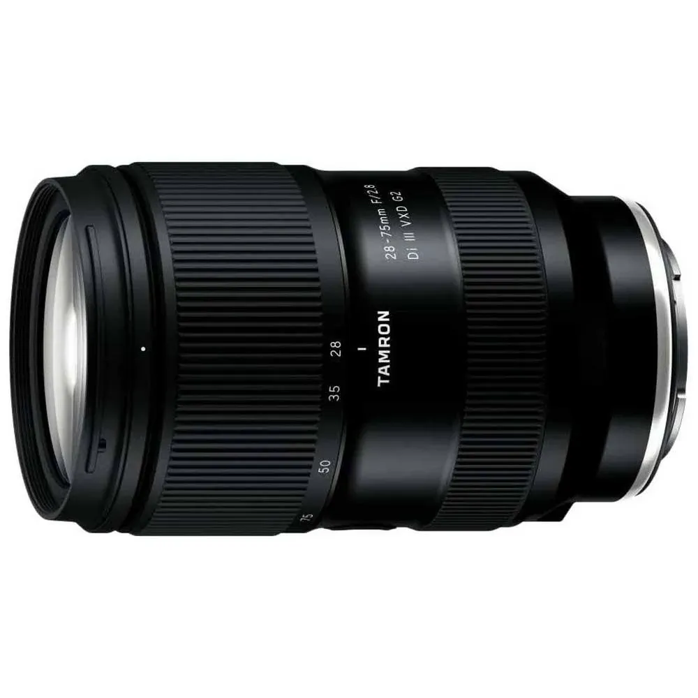 Tamron 28-75mm f/2.8 G2 di III VXD G2 Lens Sony E