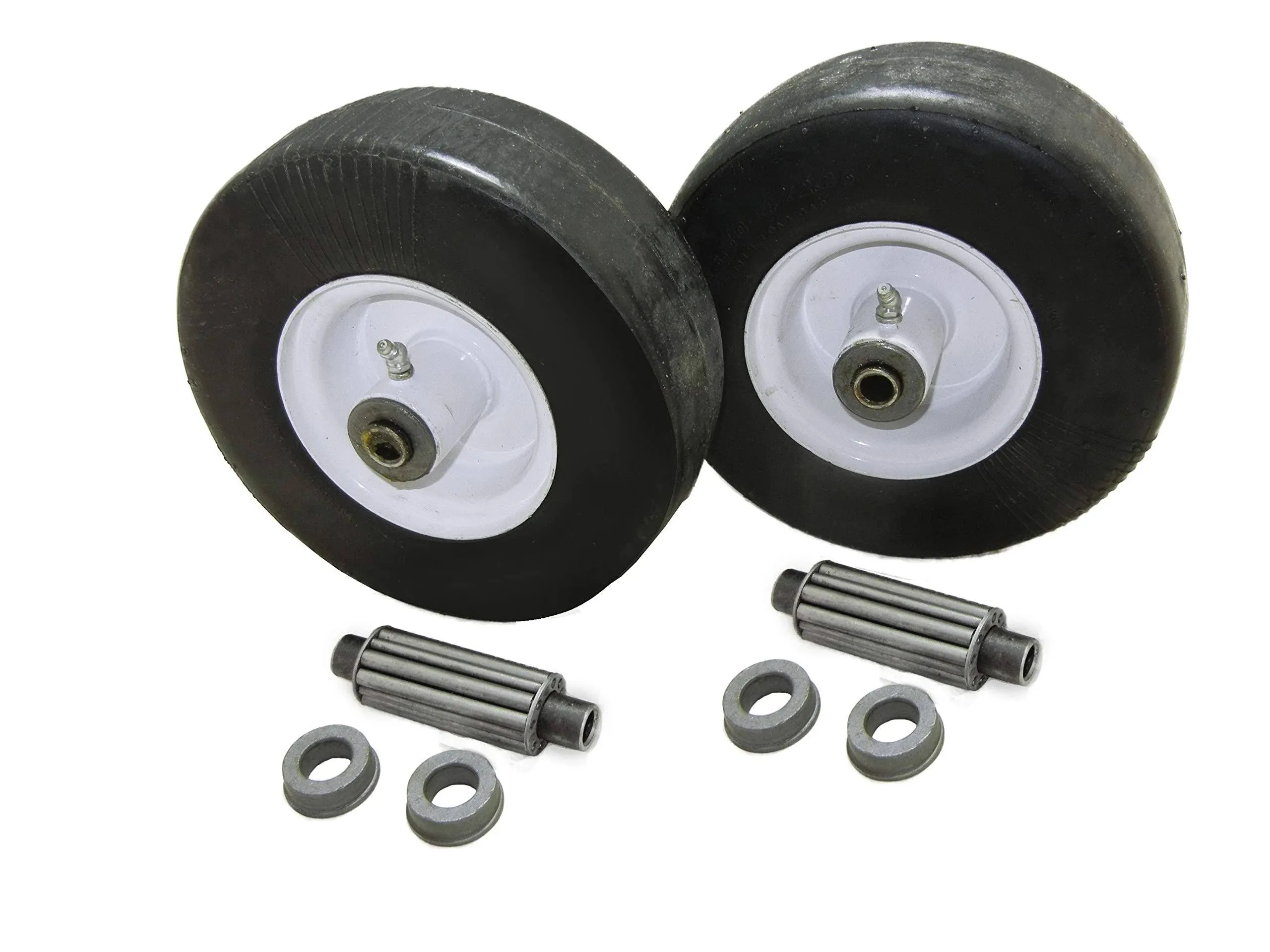 Provenpart 9x3.50x4 Solid Tire Wheel Assemblies