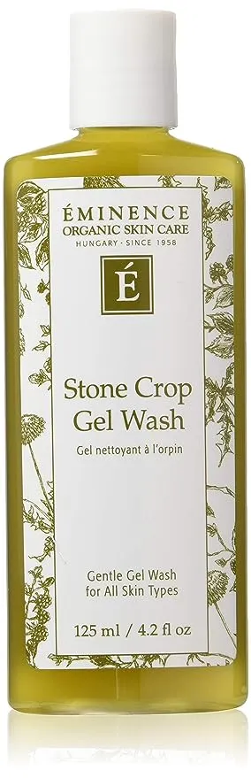 Eminence Stone Crop Gel Wash