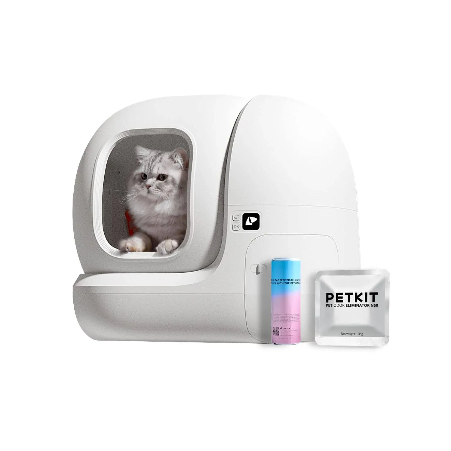 PETKIT PuraMax Self Cleaning Cat Litter Box