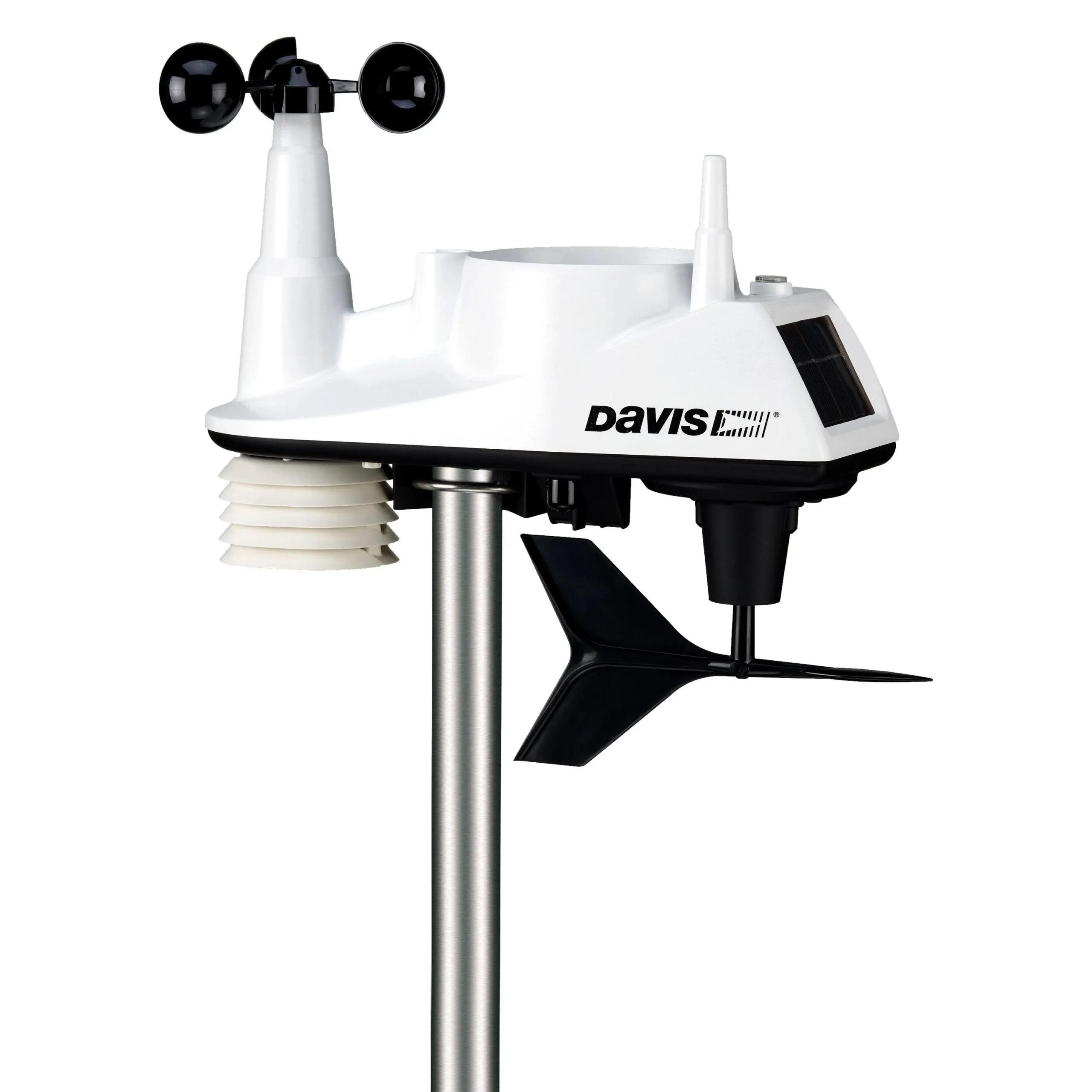 Davis 6357 Vantage Vue Wireless Integrated Weather Sensor Suite Rain Temp Wind