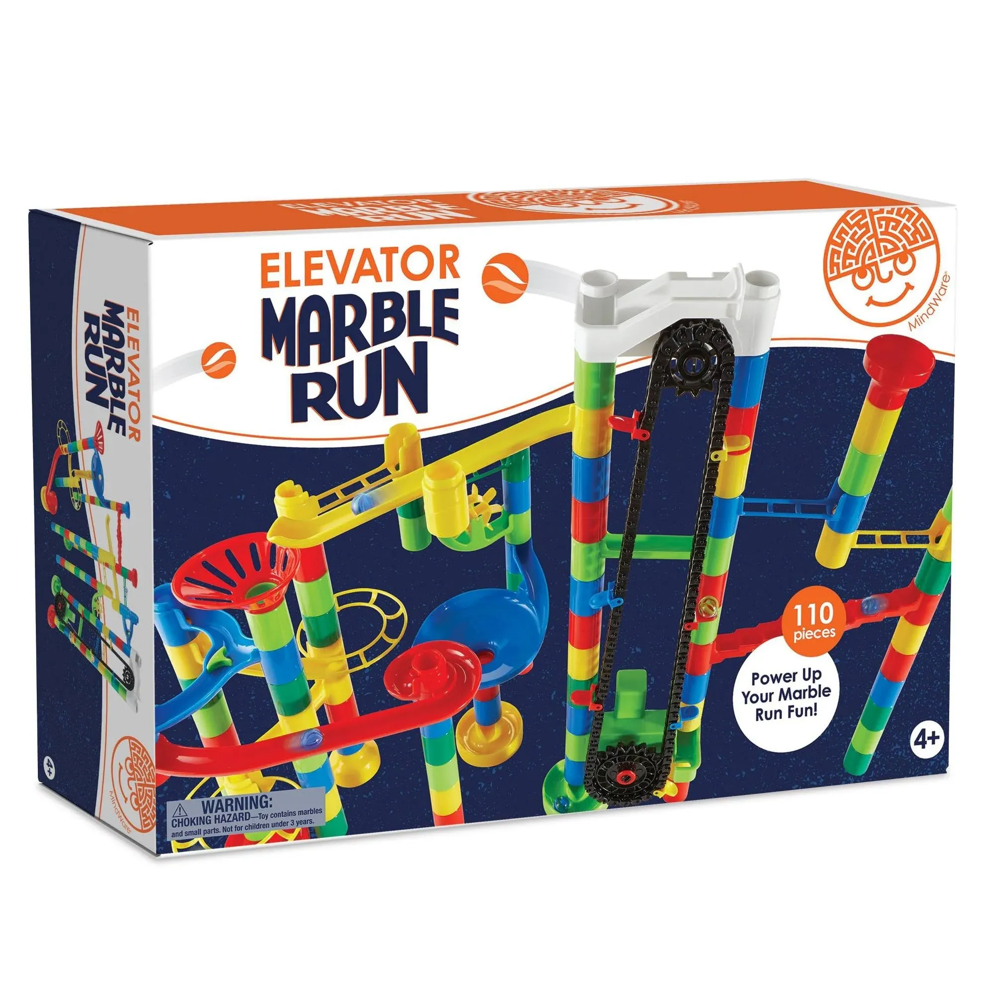 MindWare Elevator Marble Run