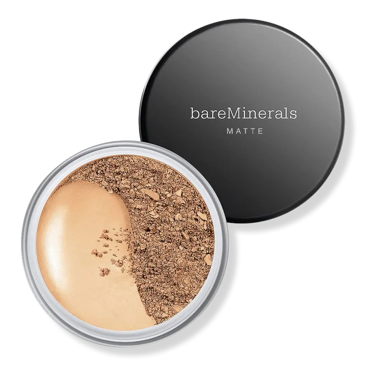 Bareminerals Matte SPF 15 Foundation - Golden Beige 13