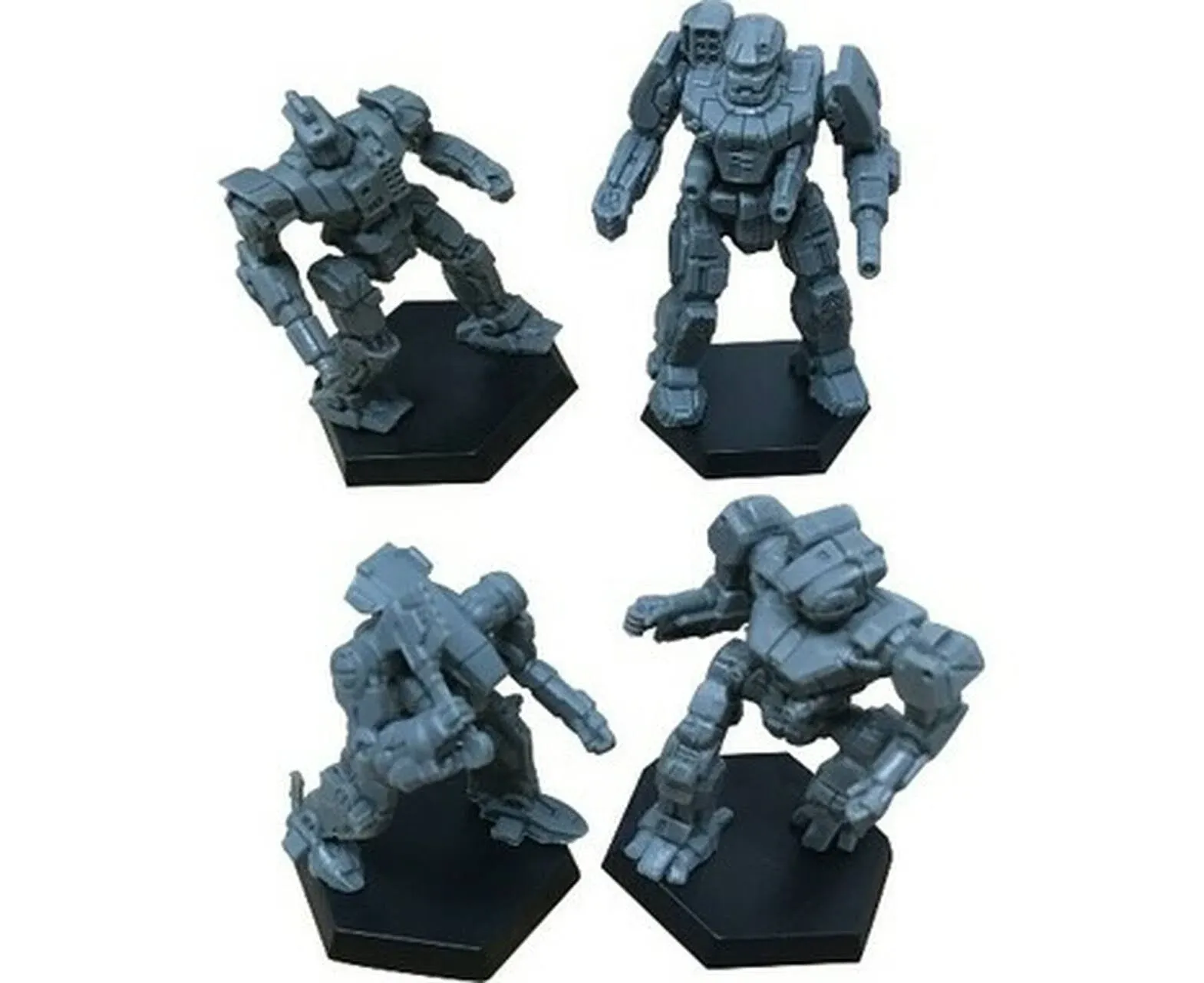 Battletech Inner Sphere Heavy Lance