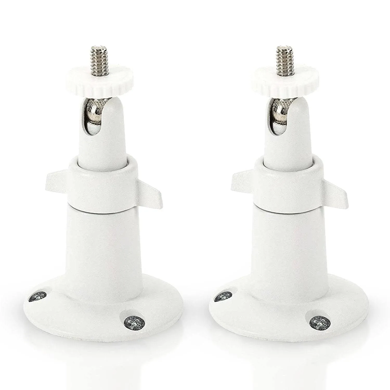 Wasserstein 2-Pack Security Wall Mount for Arlo/Arlo Pro