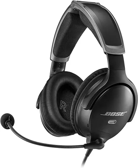 Bose A30 Aviation Headset