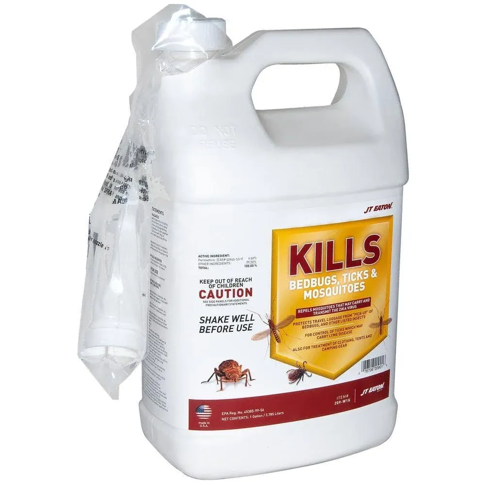 JT Eaton Waterbased Bedbug Killer 209-W1G