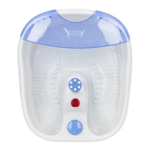 CURECURE Foot Spa Bath Massager