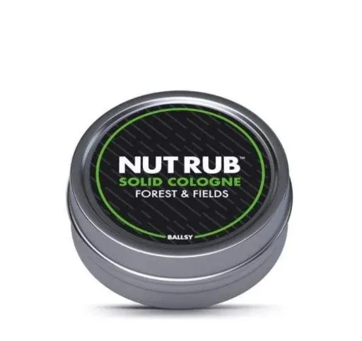 Ballsy Nut Rub