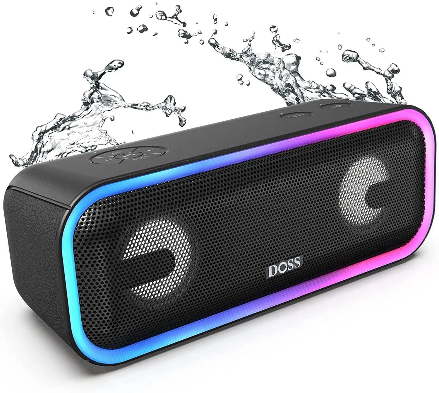 Mini Portable TWS Wireless Bluetooth Speaker Sound Box True Stereo Deep Bass