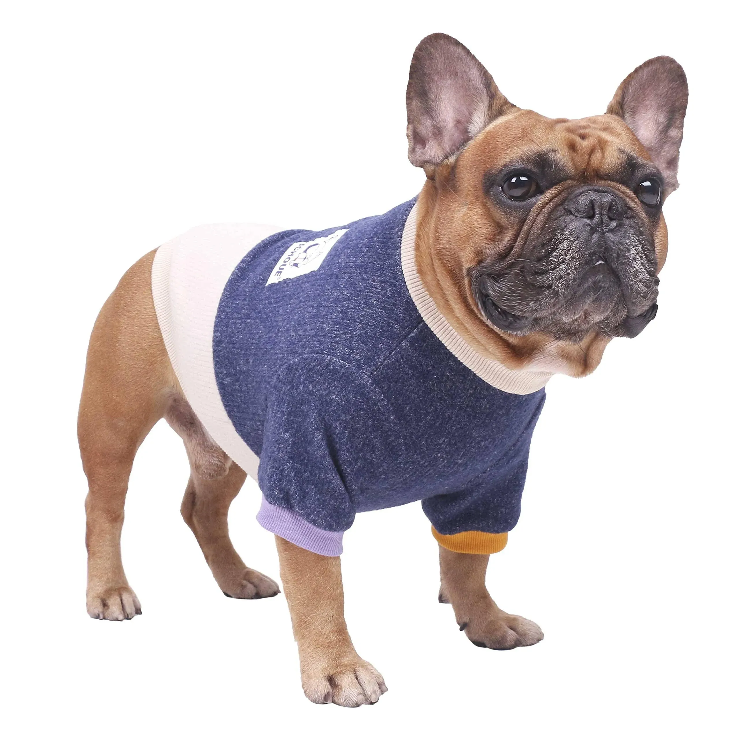 iChoue Pet Dog Crewneck Sweater