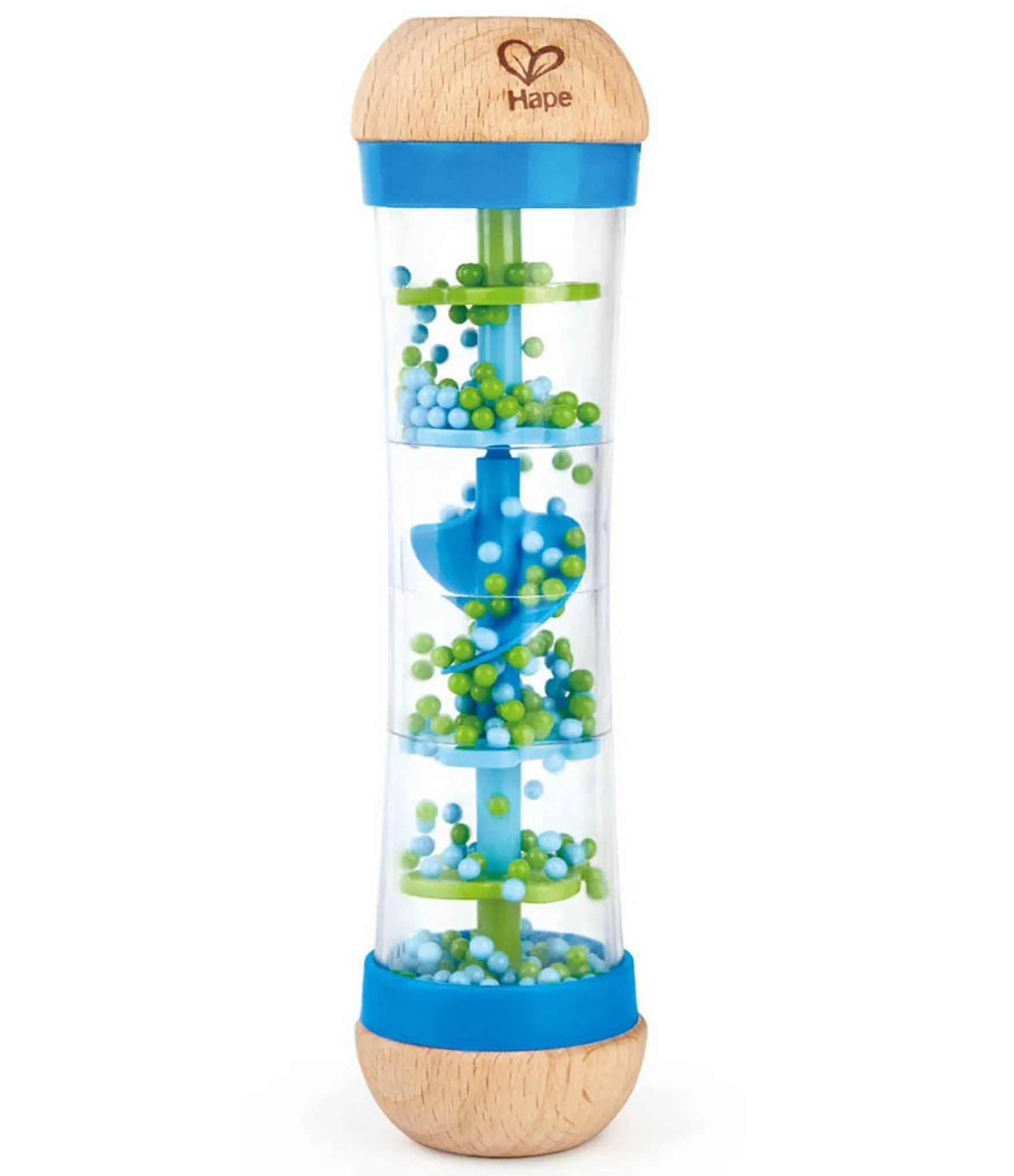 Hape Beaded Raindrops - Blue